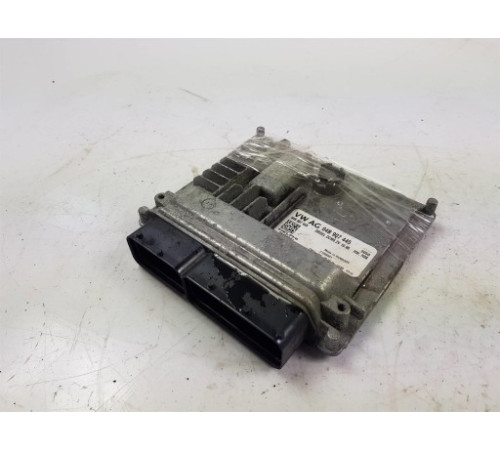 КОМПЬЮТЕР ДВИГАТЕЛЯ ЭБУ 04B907445 SKODA FABIA III