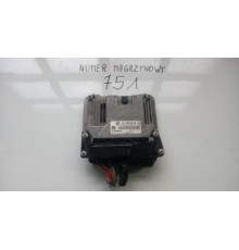 КОМПЬЮТЕР ДВИГАТЕЛЯ SKODA YETI 2.0 TDI 13R 03L906018QK