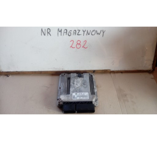 КОМПЬЮТЕР ДРАЙВЕР SKODA OCTAVIA II 2.0 1Z0907115D