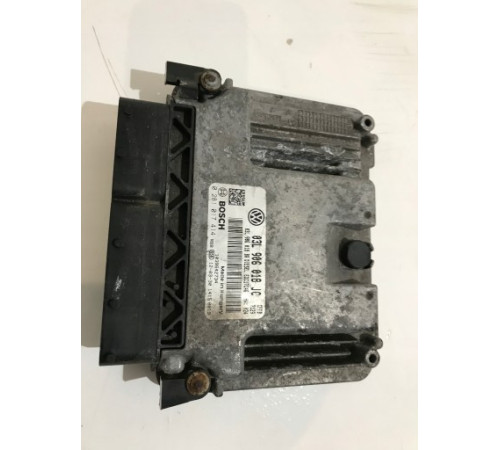 КОМПЬЮТЕР ДВИГАТЕЛЯ SUPERB II 2.0 TDI DSG 03L906018JC