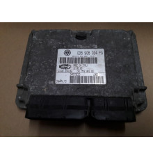 КОМПЬЮТЕР SKODA FABIA 1.4 036906034FG IAW.4МВ.ФГ