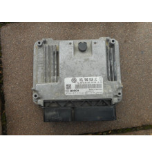SKODA SUPERB КОМПЬЮТЕР 0281017414 03L906018JC
