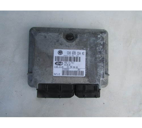 КОМПЬЮТЕР ДВИГАТЕЛЯ SKODA FABIA И 036906034KE ЛИФТ