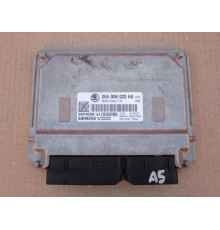 SKODA КОМПЬЮТЕР ДВИГАТЕЛЯ 06A906033HA 5WP40366