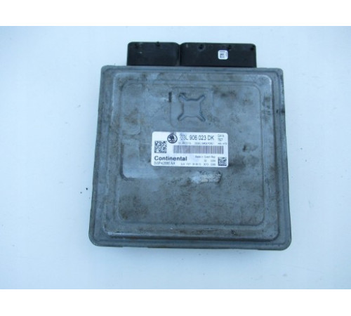 КОМПЬЮТЕР ДВИГАТЕЛЯ SKODA FABIA II 1.6 TDI 03L906023DK