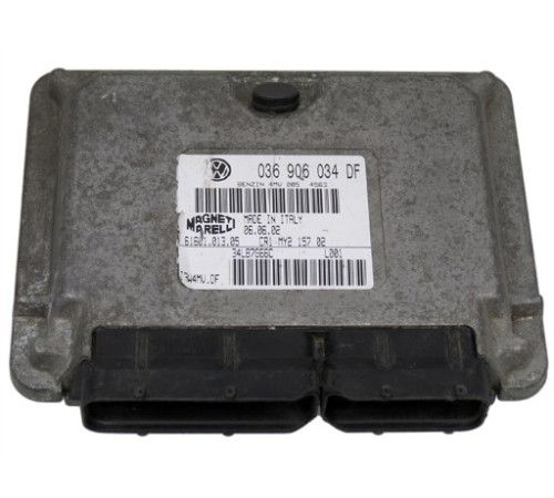 КОМПЬЮТЕР ЭБУ SKODA FABIA 1.4 036906034DF IAW4MV.DF