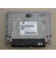SKODA FABIA КОМПЬЮТЕР ДВИГАТЕЛЯ 036906034HE BKY
