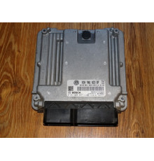 Компьютер драйвер VW Skoda 3.6 FSI CDV 03H906023BF