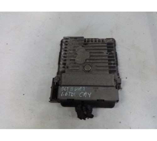 OCTAVIA II LIFT 08R-1.6 TDI компьютерный мотор