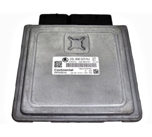КОМПЬЮТЕР ЭБУ SKODA 1.6 TDI 03L906023NJ 5WP42926AA