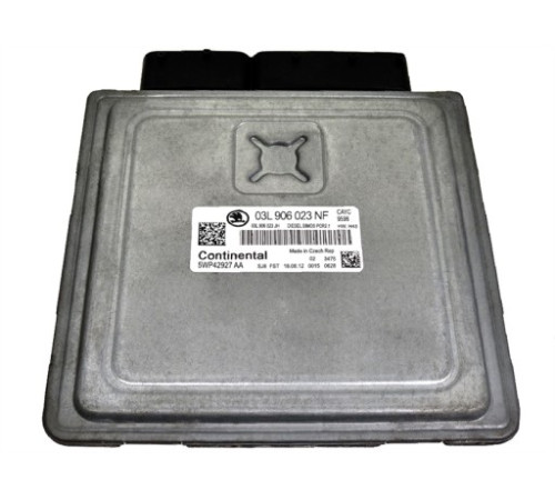 КОМПЬЮТЕР ЭБУ SKODA 1.6 TDI 03L906023NF 5WP42927AA