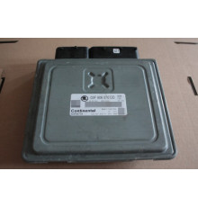 Компьютер Skoda Yeti 1.2 TSI CBZB 105 км 03F906070DD