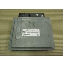SKODA КОМПЬЮТЕР ДВИГАТЕЛЯ 03F906070EG 5WP44781