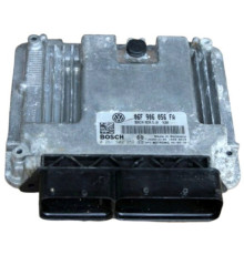 SKODA VW КОМПЬЮТЕР ДРАЙВЕР ДВИГАТЕЛЯ 06F906056FA