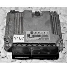 ШКОДА СУПЕР КОМПЬЮТЕР ДВИГАТЕЛЯ 3T0907115B 0261S04236