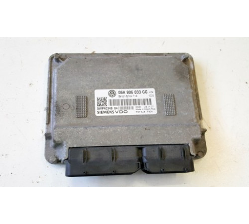 ВОДИТЕЛЬ КОМПЬЮТЕРА ДВИГАТЕЛЯ VW SKODA 06A906033GG