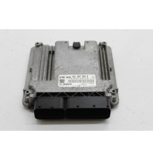 SKODA OCTAVIA III КОМПЬЮТЕР ДВИГАТЕЛЯ 04L907309B