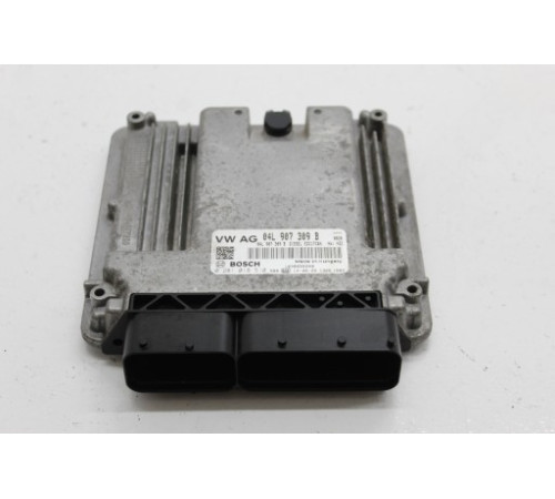 SKODA OCTAVIA III КОМПЬЮТЕР ДВИГАТЕЛЯ 04L907309B