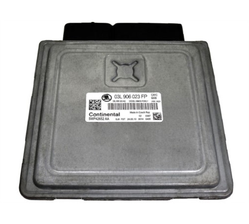 КОМПЬЮТЕР ЭБУ SKODA 1.6 TDI 03L906023FP 5WP42652AA