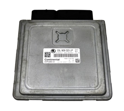 КОМПЬЮТЕР ЭБУ SKODA 1.6 TDI 03L906023LP 5WP42683AA