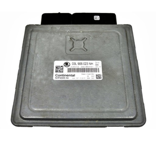 КОМПЬЮТЕР ЭБУ SKODA 1.6 TDI 03L906023NH 5WP42930AA