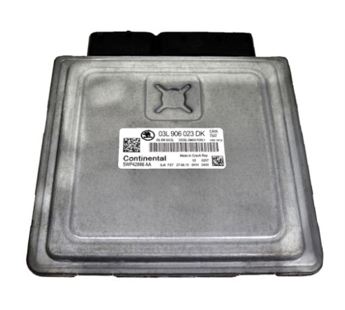 КОМПЬЮТЕР ЭБУ SKODA 1.6 TDI 03L906023DK 5WP42886AA