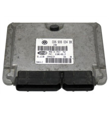 КОМПЬЮТЕР ЭБУ SKODA FABIA 1.4 036906034BK IAW4LV.Ц