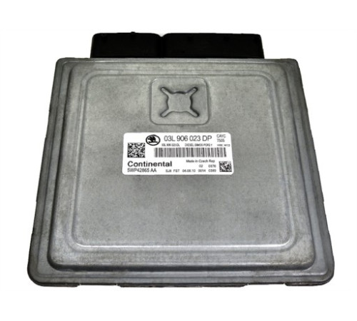 КОМПЬЮТЕР ЭБУ SKODA 1.6 TDI 03L906023DP 5WP42865AA