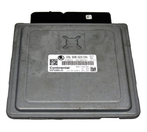 КОМПЬЮТЕР ЭБУ SKODA 1.6 TDI 03L906023DN 5WP42864AA