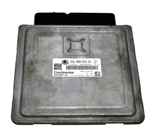 КОМПЬЮТЕР ЭБУ SKODA 1.6 TDI 03L906023JH 5WP42677AA