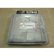 SKODA КОМПЬЮТЕР ДВИГАТЕЛЯ 03L906023JJ 5WP42678AA