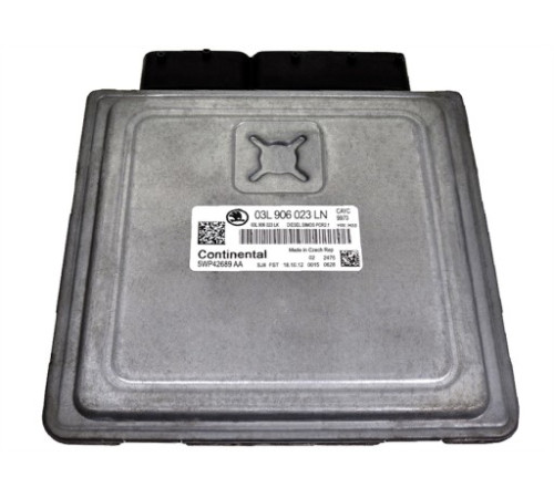 КОМПЬЮТЕР ЭБУ SKODA 1.6 TDI 03L906023LN 5WP42689AA
