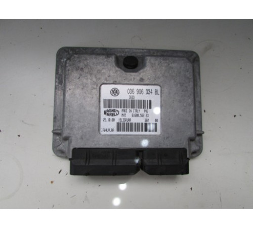 КОМПЬЮТЕР ДВИГАТЕЛЯ SKODA FABIA И 036906034BL