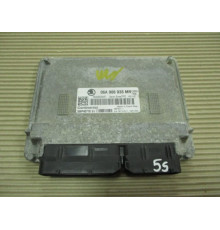 SKODA КОМПЬЮТЕР ДВИГАТЕЛЯ 06A906033MR 5WP40778