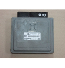 SKODA КОМПЬЮТЕР ДВИГАТЕЛЯ 03F906070AF 5WP44635
