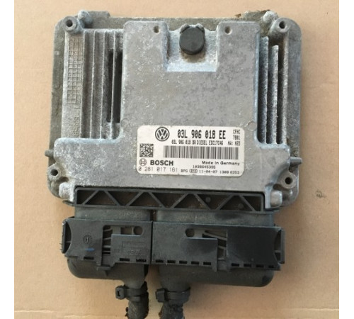 КОМПЬЮТЕР ДРАЙВЕР 03L906018EE VW SKODA 2.0 TDI