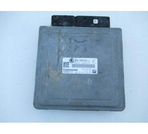 КОМПЬЮТЕР ДВИГАТЕЛЯ SKODA FABIA II 1.6 TDI 03L906023LL