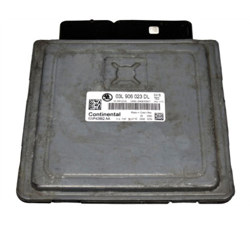 КОМПЬЮТЕР ЭБУ SKODA 1.6 TDI 03L906023DL 5WP42862AA