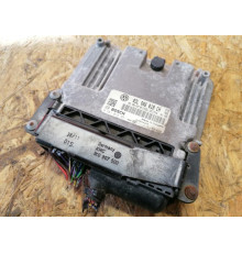 SKODA КОМПЬЮТЕР ДРАЙВЕР 0281016851 03L906018CH