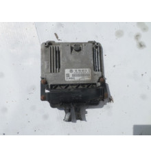 КОМПЬЮТЕР ДВИГАТЕЛЯ SUPERB II 2.0 TDI 03L906018CH
