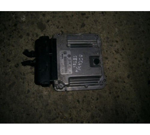 КОМПЬЮТЕР ДВИГАТЕЛЯ OCTAVIA II 1.8 TSI 1Z0907115J