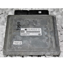 SKODA КОМПЬЮТЕР ДВИГАТЕЛЯ 03L906023LR 5WP42685