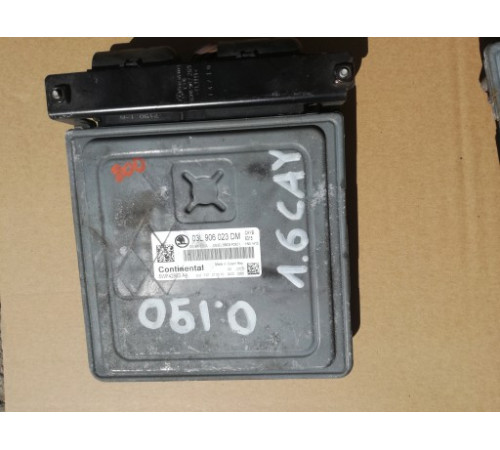 КОМПЬЮТЕР ДВИГАТЕЛЯ SKODA VW AUDI 03L906023DM