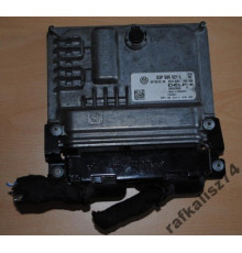 КОМПЬЮТЕР ДВИГАТЕЛЯ SKODA 03P906021L 03P906021AN