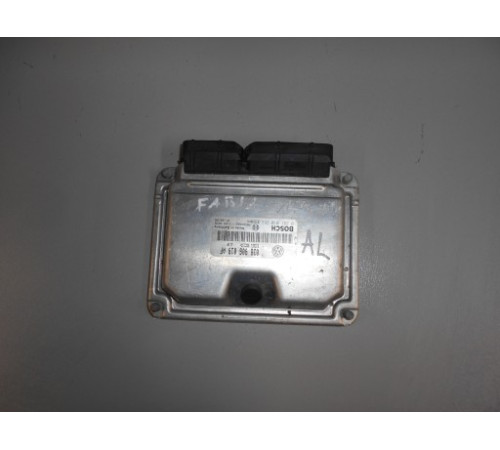 КОМПЬЮТЕР ДВИГАТЕЛЯ SKODA FABIA И 1.9 TDI 038906019AF