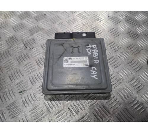 КОМПЬЮТЕР ЭБУ SKODA 1.6 TDI 03L906023DN 5WP42864AA