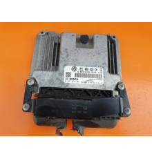 SKODA SUPERB 2 II 03L906018CH КОМПЬЮТЕР ДВИГАТЕЛЯ