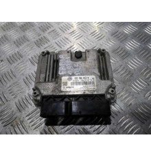 Компьютер ДРАЙВЕР 0281013442 03G906013M VW Skoda