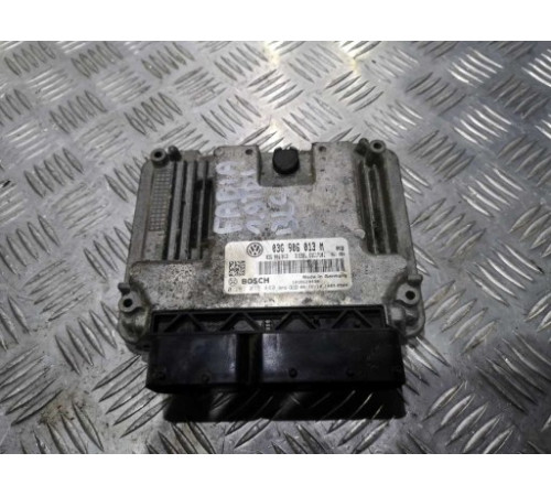 Компьютер ДРАЙВЕР 0281013442 03G906013M VW Skoda