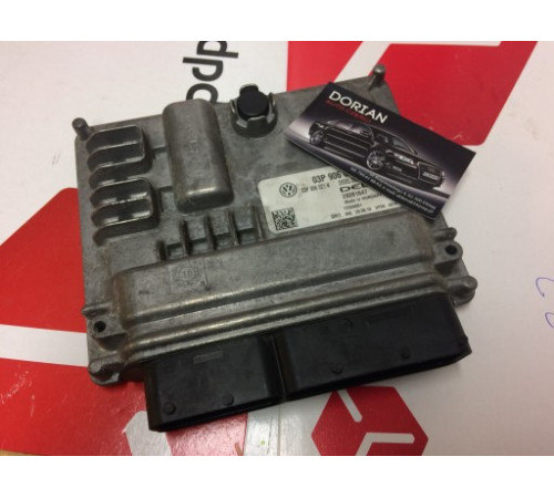 ВОДИТЕЛЬ КОМПЬЮТЕРА ДВИГАТЕЛЯ VW SKODA 03P906021AN